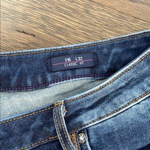 vigoss shasta bootcut jean